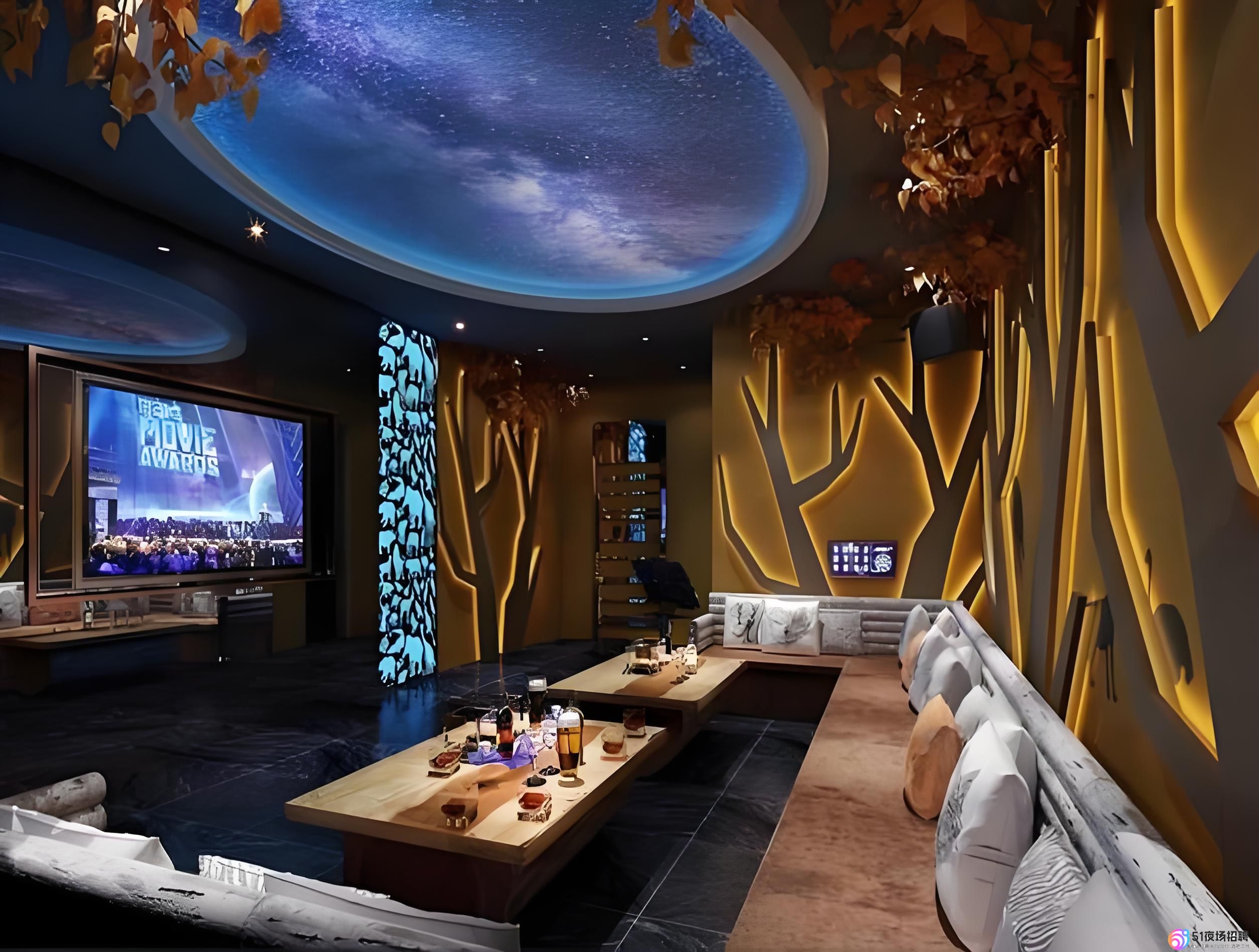 武汉高端会所招募优秀人才，开启梦想之门