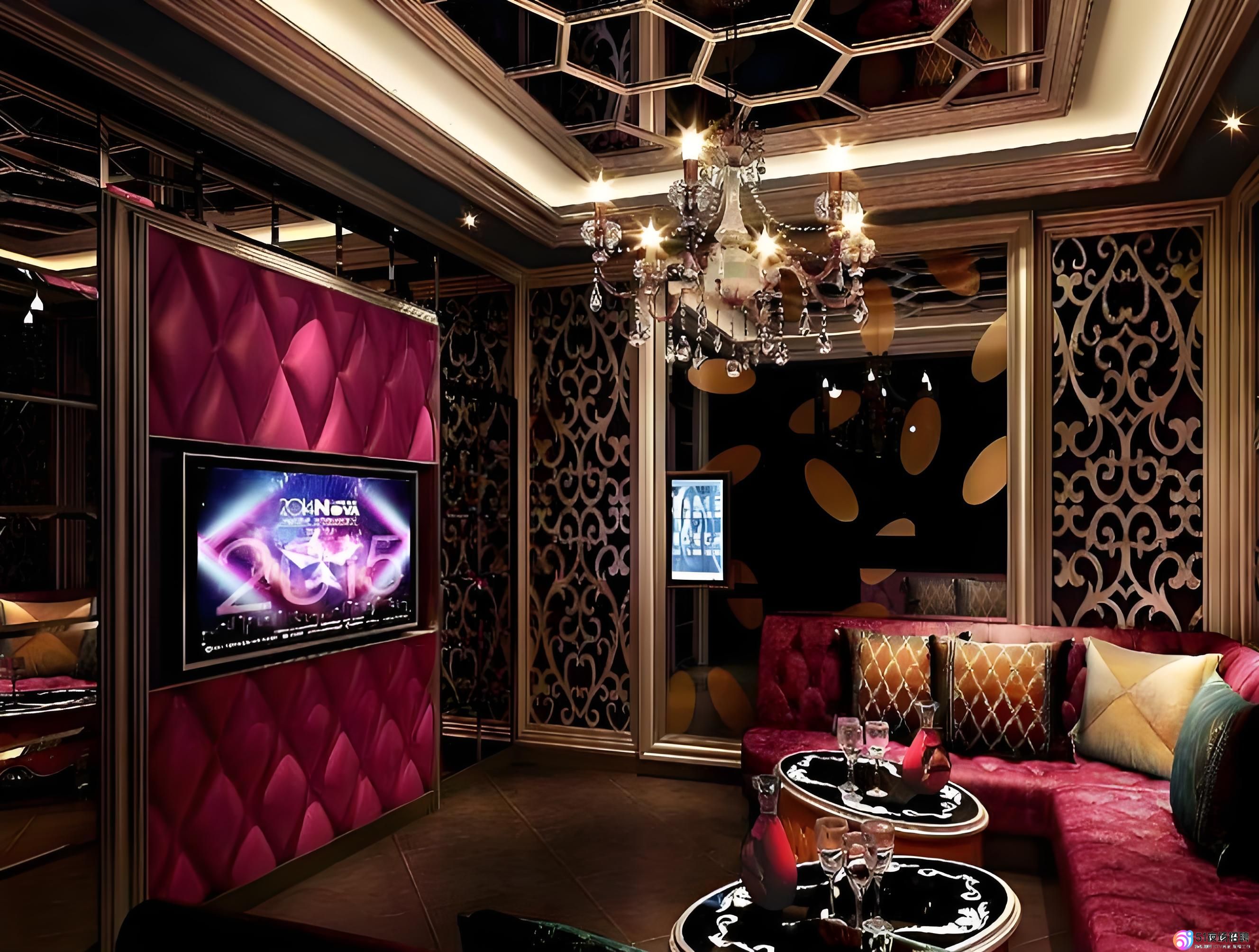 城市高端会所招贤纳士 共创繁华夜幕