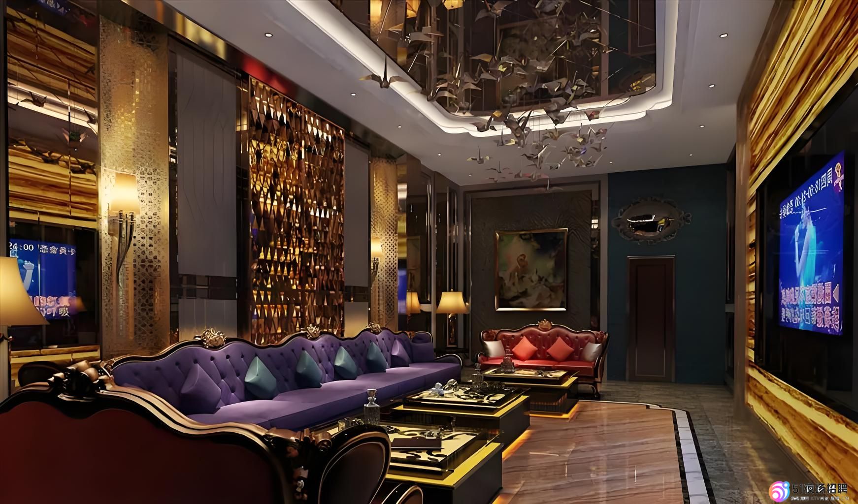 武汉夜生活攻略：高端夜场推荐