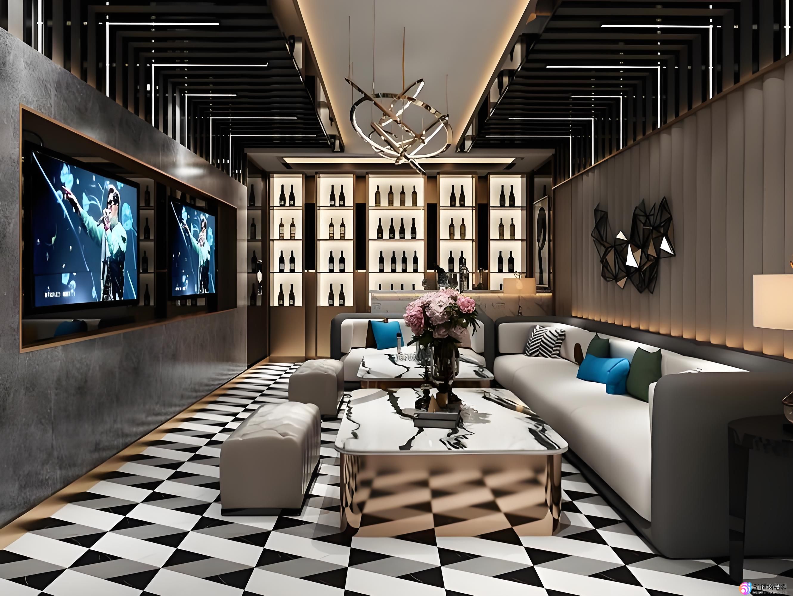 武汉夜场招聘女生：优雅环境与高薪工作机会