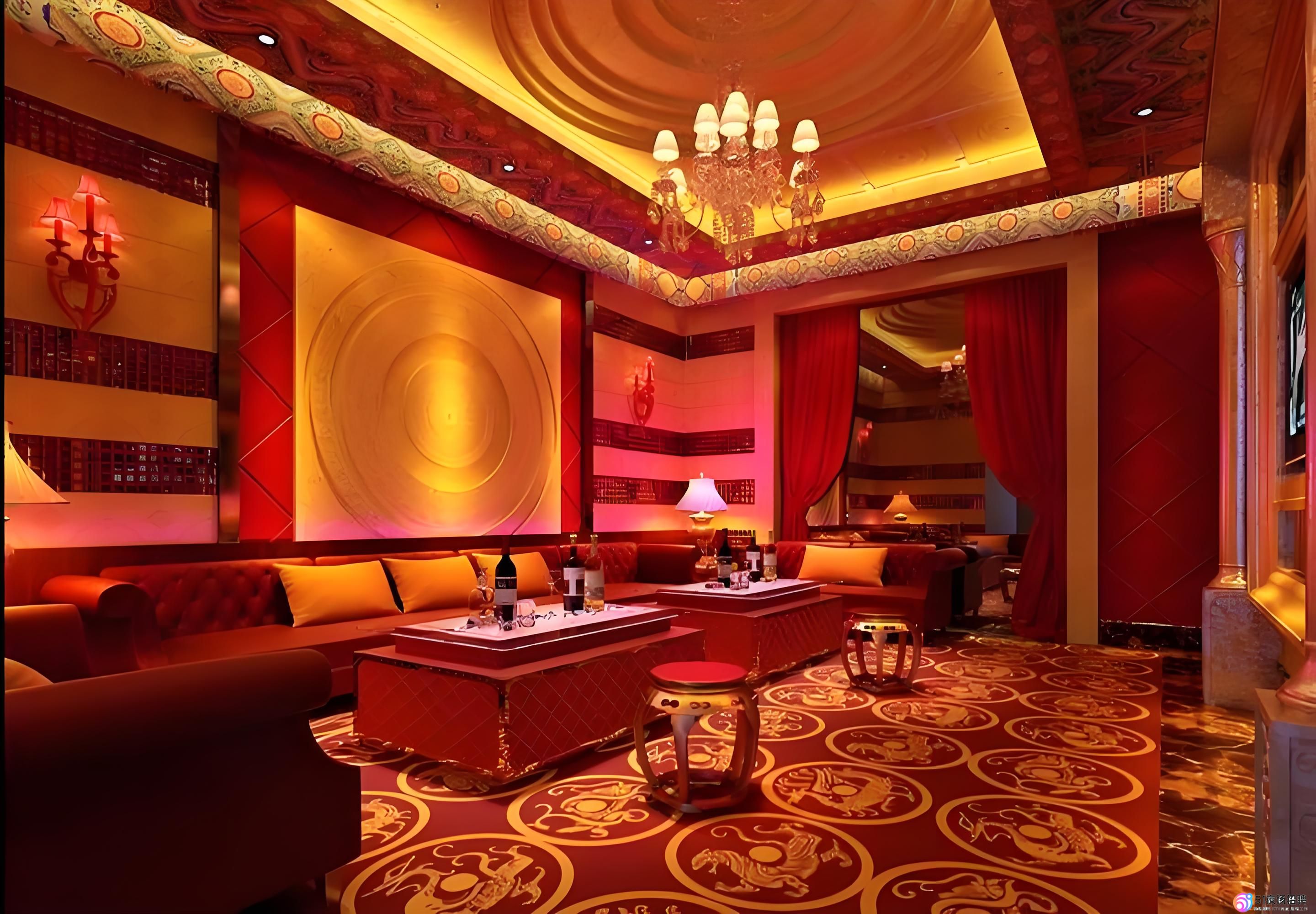 武汉夜场KTV夜总会招聘：全面解读岗位需求与薪资福利