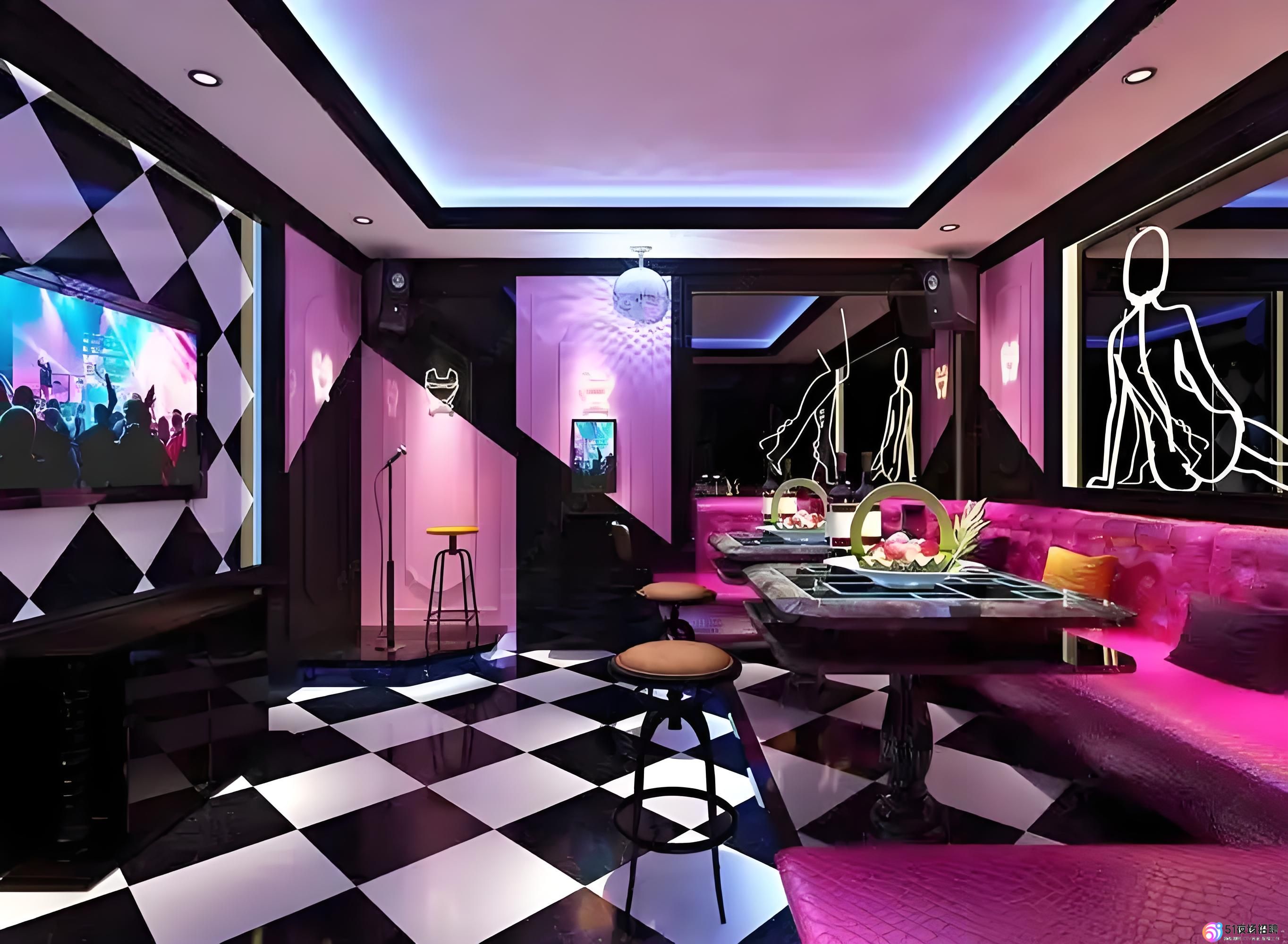 武汉夜场KTV招聘信息：岗位要求与职责详解