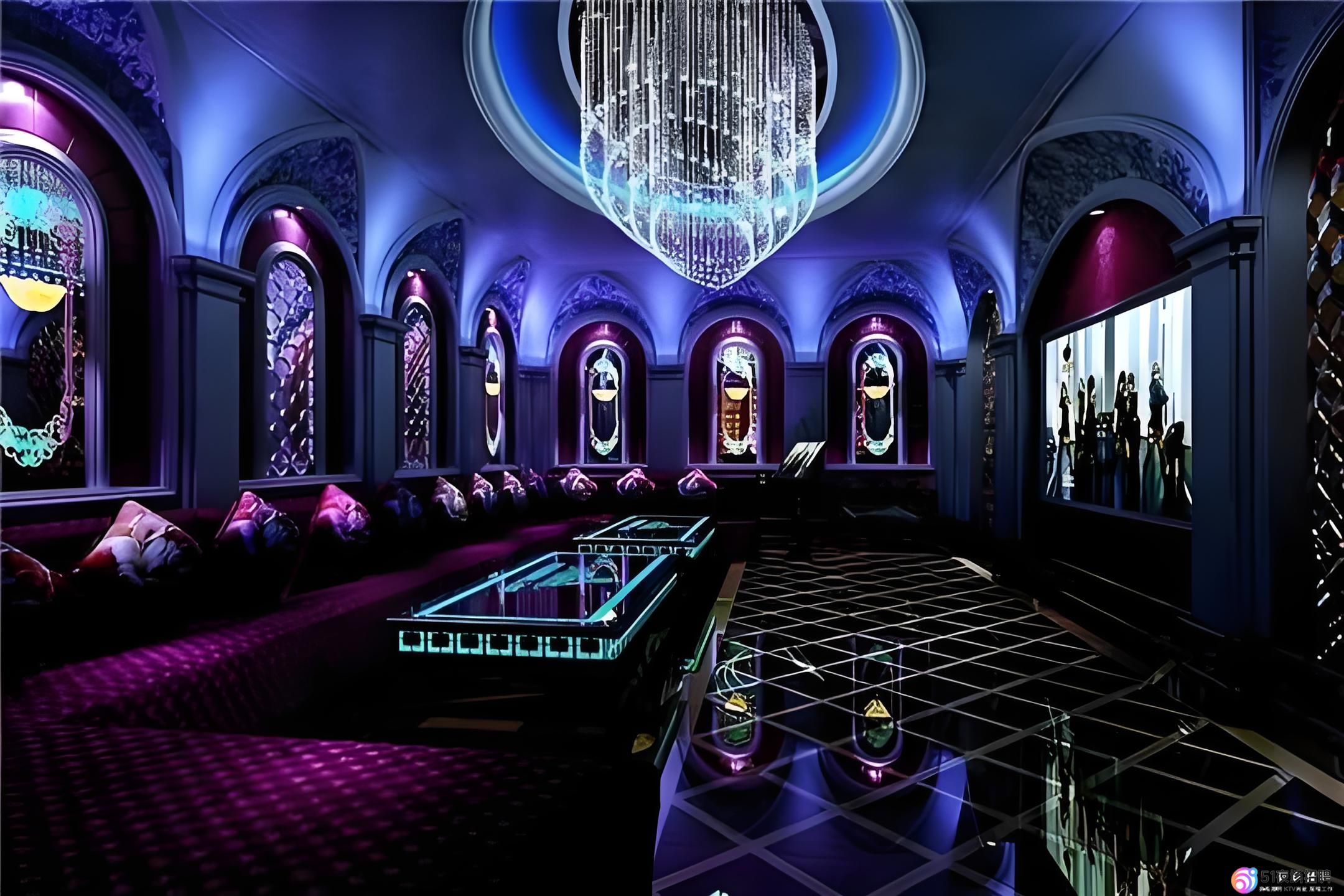 武汉夜场KTV招聘信息：商务岗位全面解析