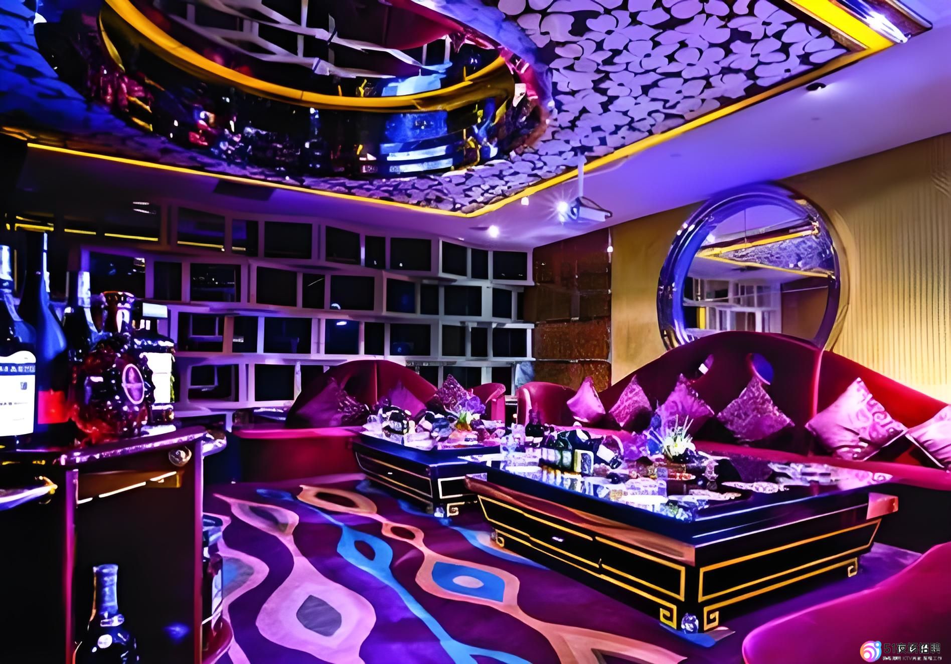 都市魅力夜场招贤纳士 欢迎闪亮加入